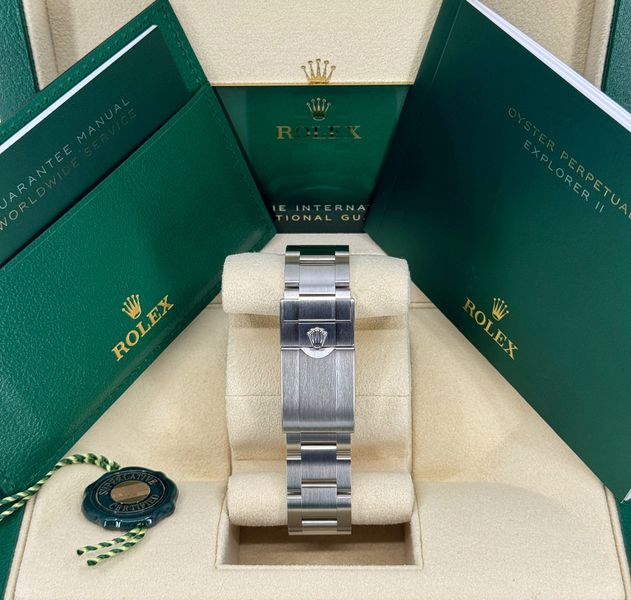 Rolex Explorer II 226570